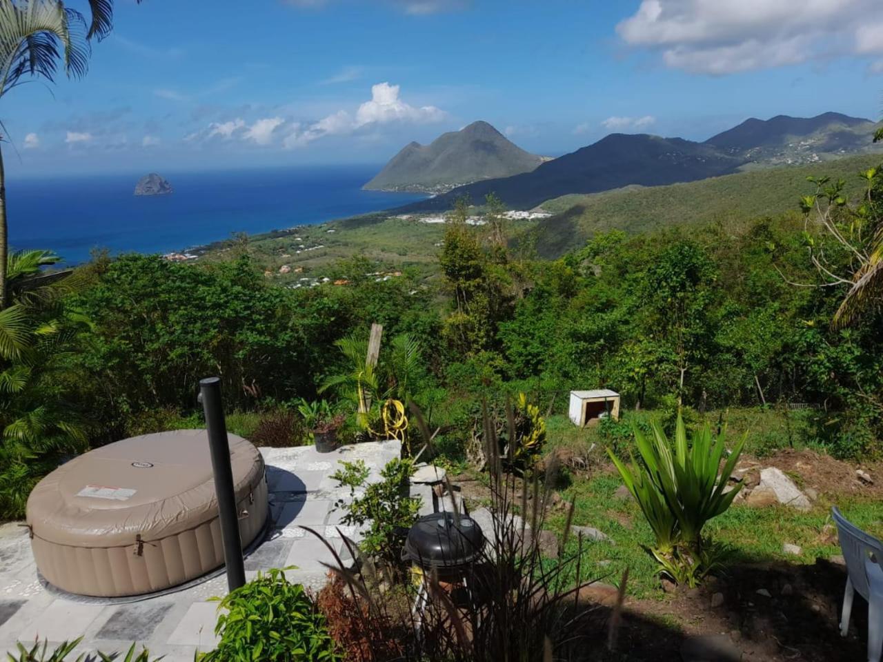 Tropic Bellevue Villa Le Diamant Dış mekan fotoğraf