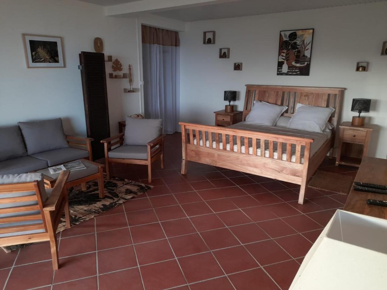 Tropic Bellevue Villa Le Diamant Dış mekan fotoğraf