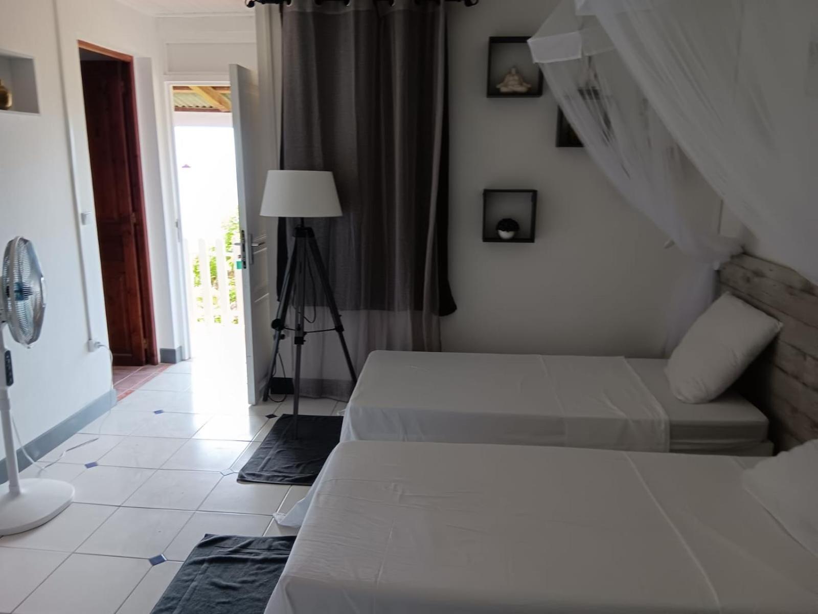 Tropic Bellevue Villa Le Diamant Dış mekan fotoğraf