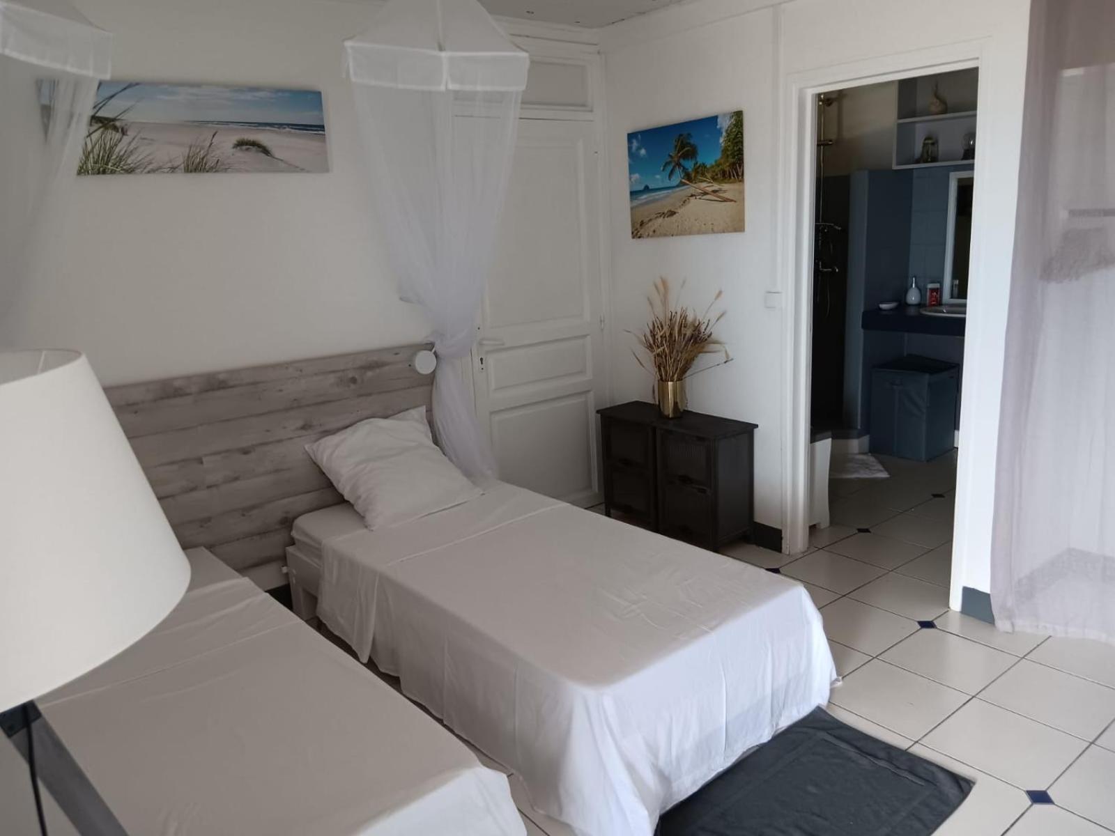 Tropic Bellevue Villa Le Diamant Dış mekan fotoğraf