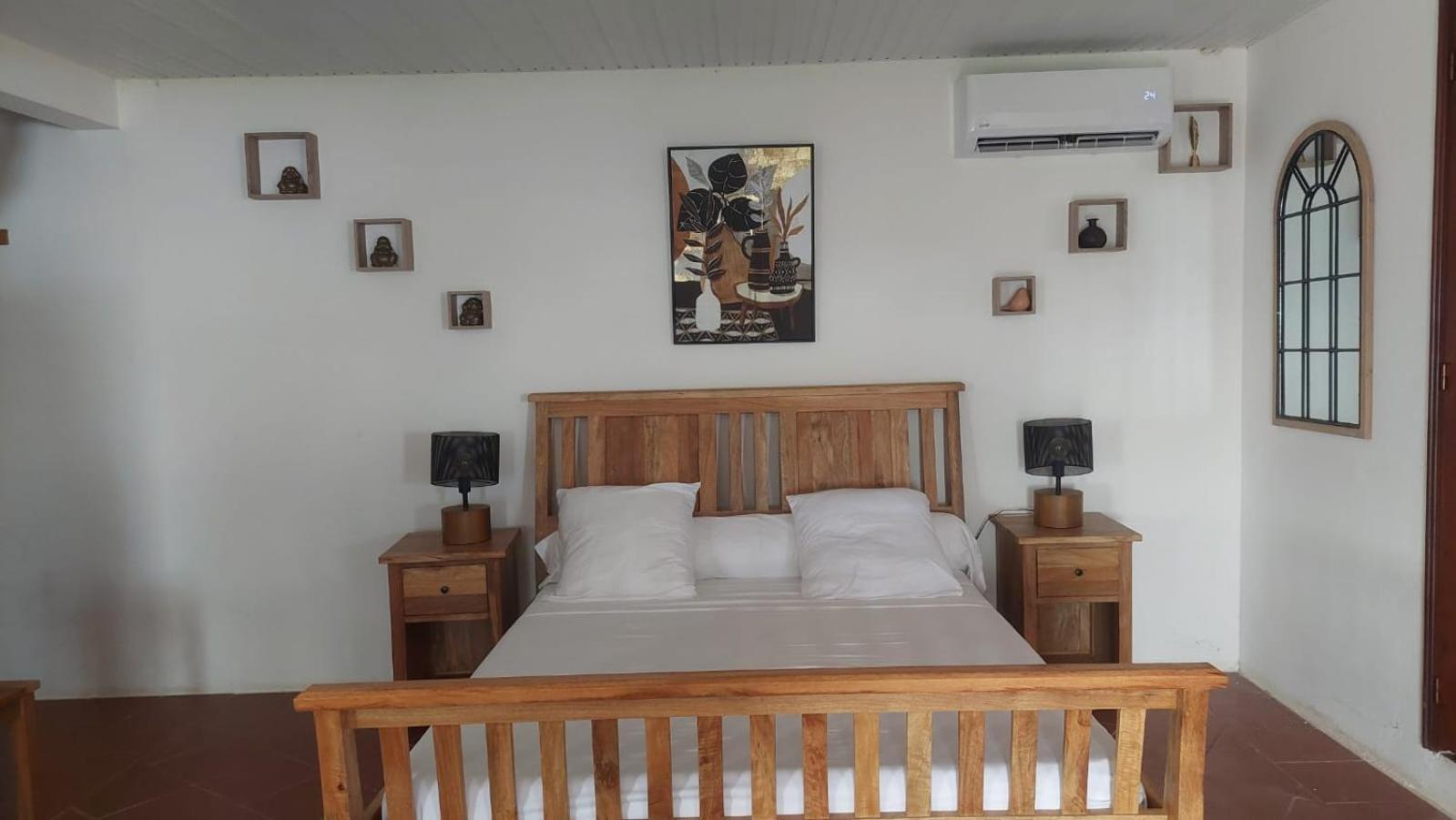 Tropic Bellevue Villa Le Diamant Dış mekan fotoğraf